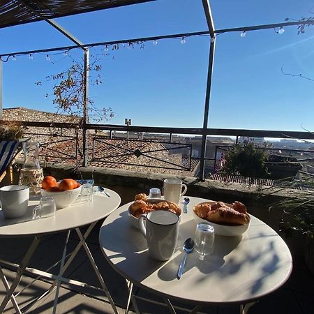 The Sunny - P2 With Terrace - City Centre Ним Экстерьер фото